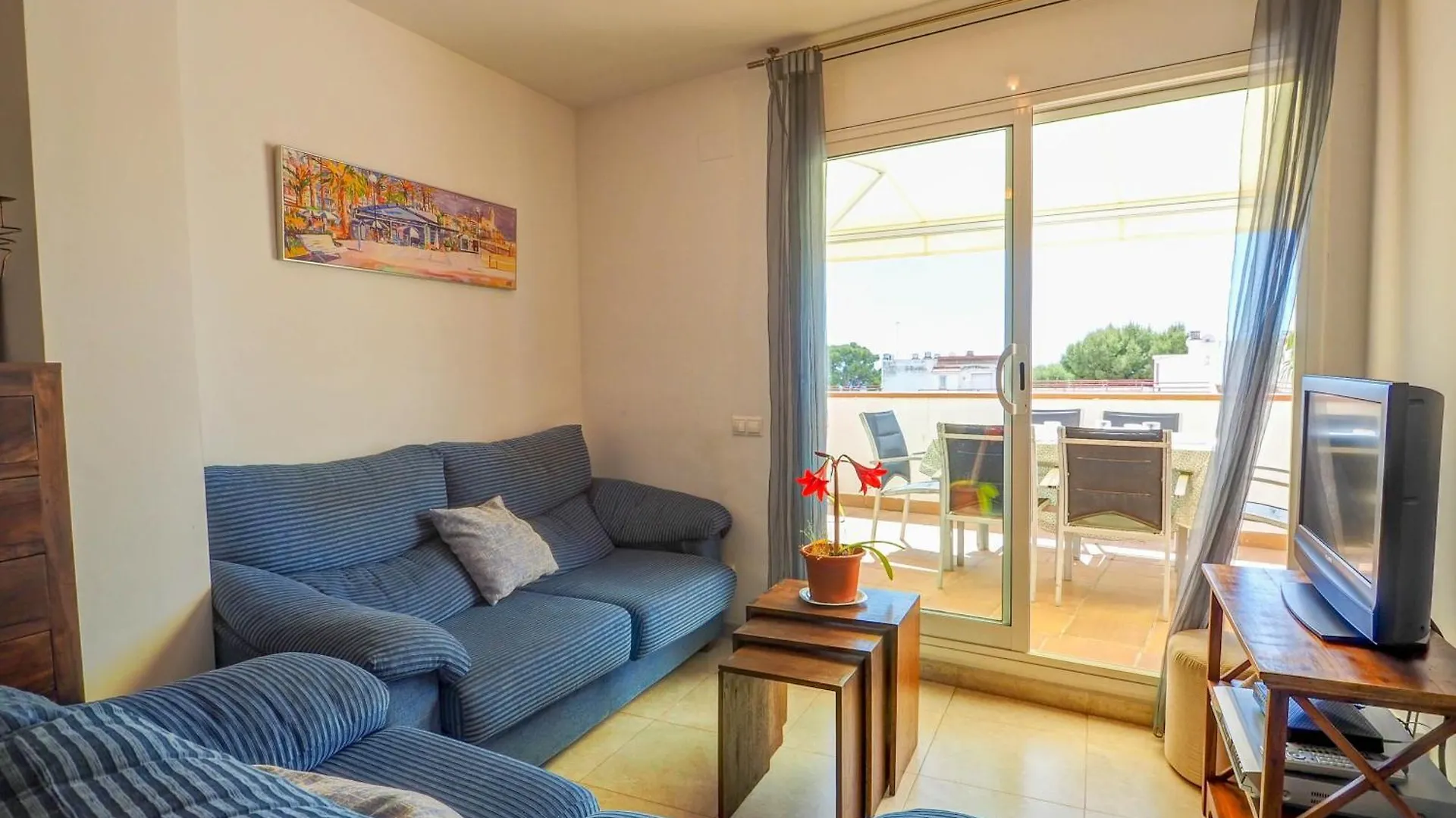 Apartment Portman Duplex By Hello Homes Sitges