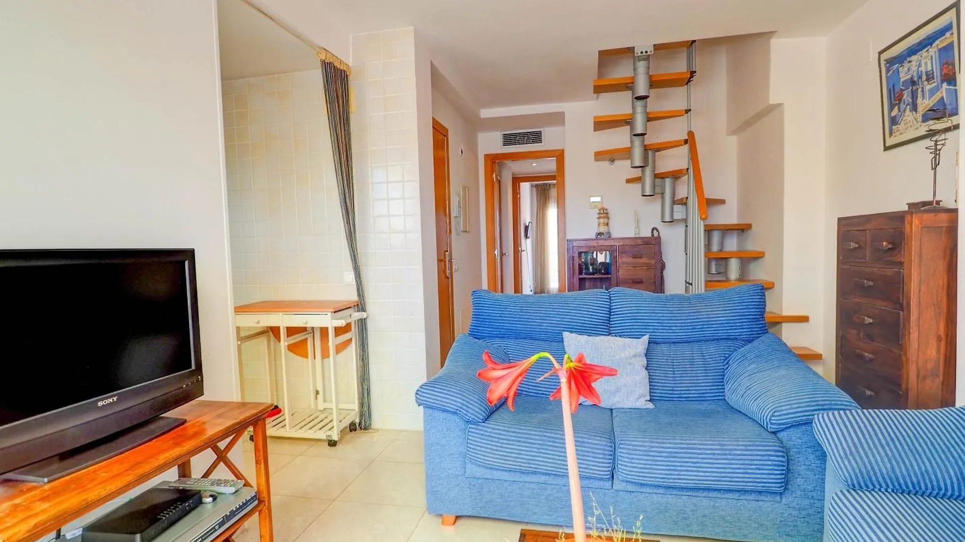 Apartment Portman Duplex By Hello Homes Sitges Spain